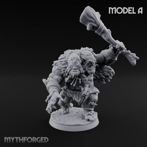 Argued All the Way Here Ettin Brute A