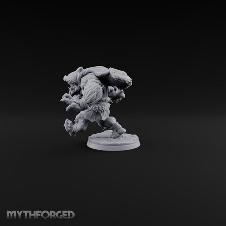 Argued All the Way Here Ettin Brute B
