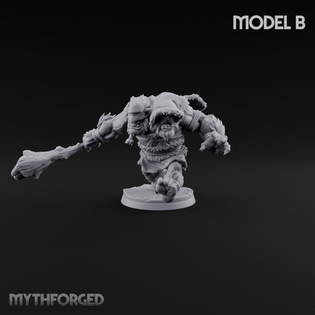 Argued All the Way Here Ettin Brutes — B
