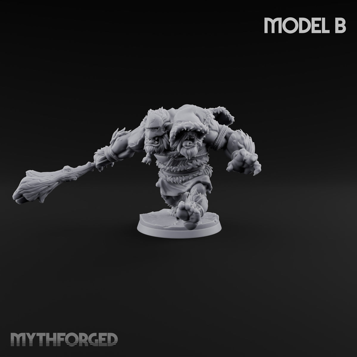 Argued All the Way Here Ettin Brute B
