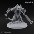 Crowns of Horn, Hearts of Ruin Lizardfolk Polearm Warrior A