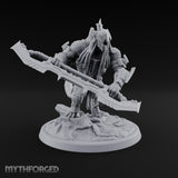 Crowns of Horn, Hearts of Ruin Lizardfolk Polearm Warrior D
