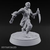 Still Marching, Barely Standing Zombie A — Dagger