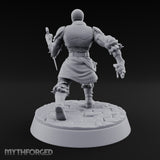 Still Marching, Barely Standing Zombie A — Dagger