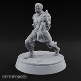 Still Marching, Barely Standing Zombie A — Dagger