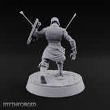 Still Marching, Barely Standing Zombie A — Shield