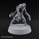 Still Marching, Barely Standing Zombie B — Bare Hands (Lowered)