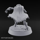 Dead Set Against Rest Zombie Warrior B — Bare Hands (Reaching)