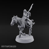Unfinished Business, Fast Horse Revenant Axe Rider — Mounted