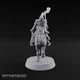 Unfinished Business, Fast Horse Revenant Axe Rider — Mounted