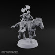 Unfinished Business, Fast Horse Revenant Axe Rider — Mounted