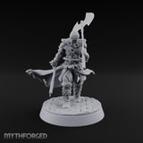 Unfinished Business, Fast Horse Revenant Axe Rider — Standing