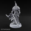 Crestfallen, Crescent-Crowned Death Knight Crusader — A