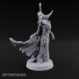 Crestfallen, Crescent-Crowned Death Knight Crusader — C