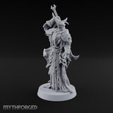 Crestfallen, Crescent-Crowned Death Knight Crusader — C