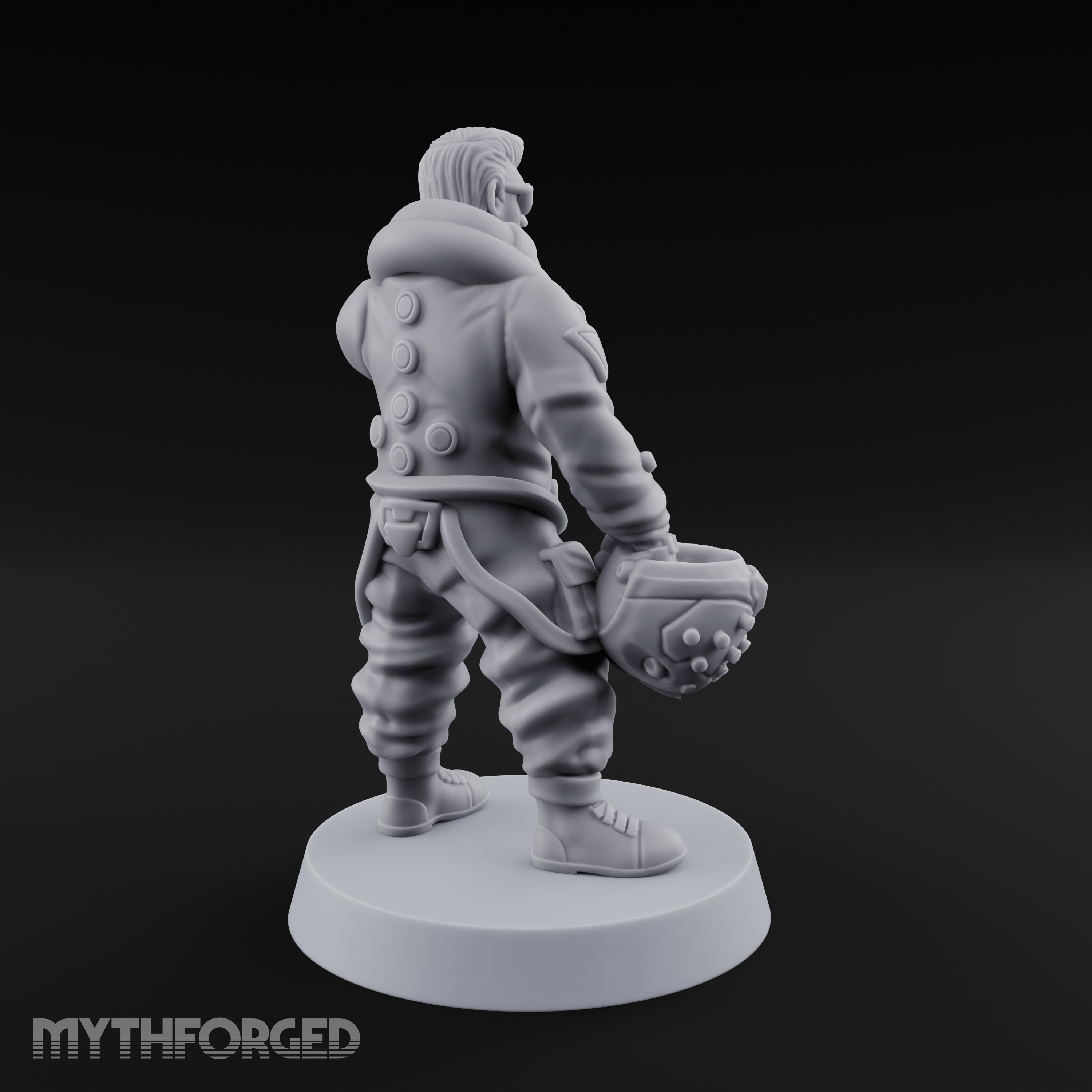 Cool As Ice Human Pilot