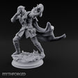 Blinded by the Light Elf Warlock Miniature for Dungeons and Dragons, Pathfinder or other TTRPGs