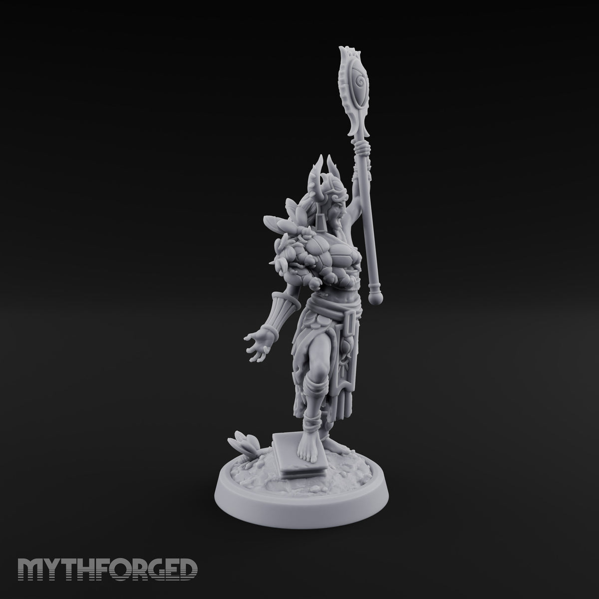 Weapons Raised Insect Worshipping Zealots — Vaultsworn Zealot 01