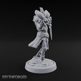 Weapons Raised Insect Worshipping Zealots — Vaultsworn Zealot 02