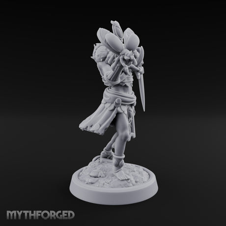 Weapons Raised Insect Worshipping Zealots — Vaultsworn Zealot 02