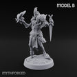 Weapons Raised Insect Worshipping Zealot B