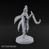 Weapons Raised Insect Worshipping Zealots — Vaultsworn Zealot 03