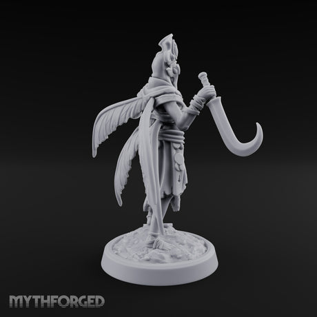Weapons Raised Insect Worshipping Zealots — Vaultsworn Zealot 03
