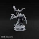 Axe Out, Passenger Aboard Lizardfolk Axe Warrior