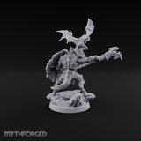 Axe Out, Passenger Aboard Lizardfolk Axe Warrior