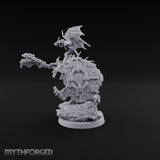 Axe Out, Passenger Aboard Lizardfolk Axe Warrior