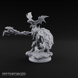 Axe Out, Passenger Aboard Lizardfolk Axe Warrior