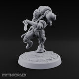Touchdown Pending, Pistols Up Human Jump Pack Soldier A