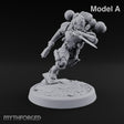 Touchdown Pending, Pistols Up Human Jump Pack Soldier A