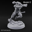 Touchdown Pending, Pistols Up Human Jump Pack Soldier C