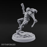Touchdown Pending, Pistols Up Human Jump Pack Soldier D