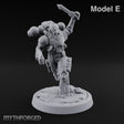 Touchdown Pending, Pistols Up Human Jump Pack Soldier E