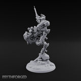 Spotter Up, Sniper Aloft Warforged Sniper Walker