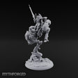 Spotter Up, Sniper Aloft Warforged Sniper Walker
