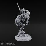 Spotter Up, Sniper Aloft Warforged Sniper Walker