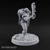 Peek Through the Slot, Regret Nothing Human Shield Soldier B — Sword