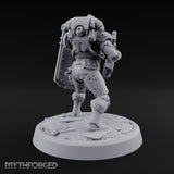 Peek Through the Slot, Regret Nothing Human Shield Soldier C — Gun