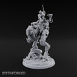 Long Legs, Longer Grudge Warforged Scout Walker