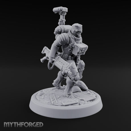 Bedside Manner Not Included Human Battle Medic