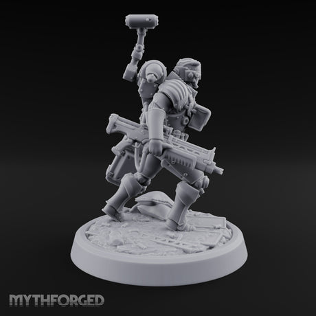 Bedside Manner Not Included Human Battle Medic