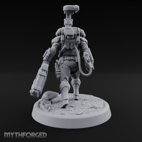 Bedside Manner Not Included Human Battle Medic