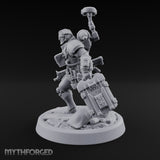 Bedside Manner Not Included Human Battle Medic
