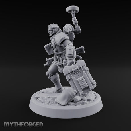 Bedside Manner Not Included Human Battle Medic