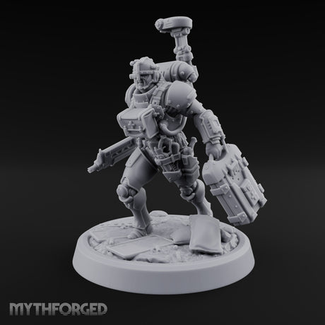 Bedside Manner Not Included Human Battle Medic
