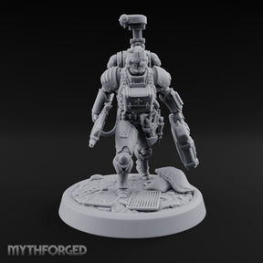 Bedside Manner Not Included Human Battle Medic