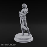 The Web Draws Tight Elite Drow Soldier A